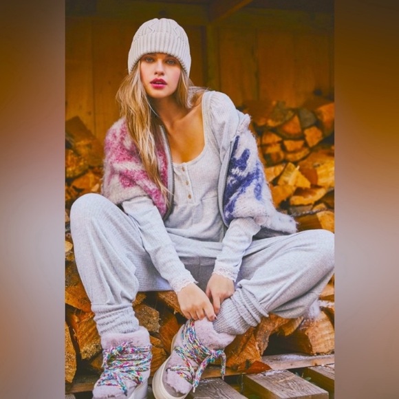 Free People Intimately On Point Onesie Jumpsuit One Piece Romper - Picture 3 of 15